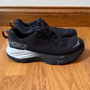 Hoka One Mach FN Fly At Night Women's Reflective Running Shoes Size 6.5